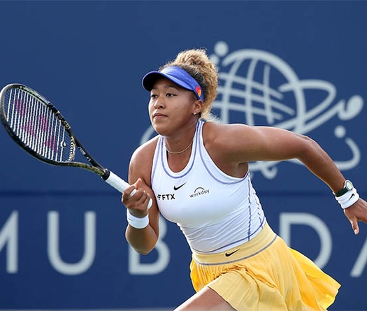 Kết quả tennis mới nhất 3/8: Dàn mỹ nữ Naomi Osaka, Emma Raducanu, Coco Gauff chiến thắng