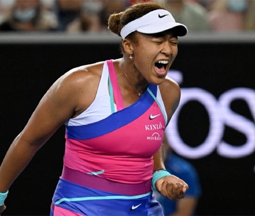 Tennis và Naomi Osaka thống trị danh sách kiếm tiền của sao nữ thể thao