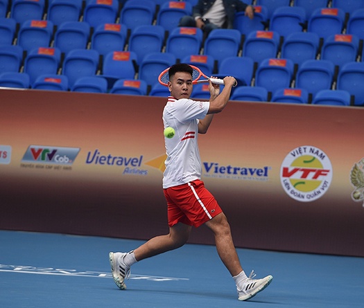 Giải quần vợt VTF Masters 500-1-Sam Ngoc Linh Kon Tum K5 Cup 2022 xác định các hạt giống