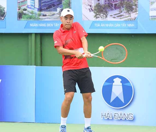 Kết quả tennis ITF WTT M15 Tây Ninh 30/5: Nguyễn Đắc Tiến xuất sắc vào vòng chính