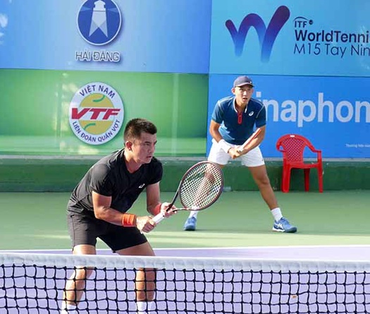 Kết quả tennis ITF WTT M15 Tây Ninh 1/6: Các tay vợt Việt Nam toàn thắng