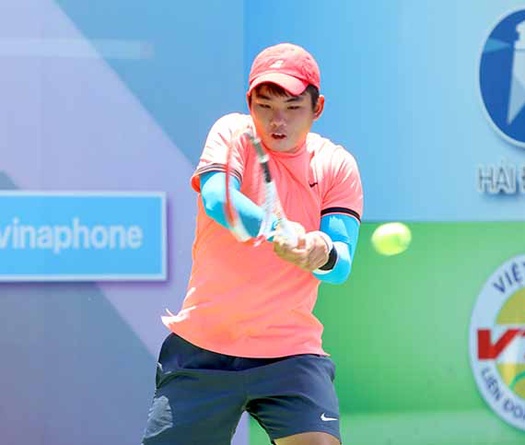 Kết quả tennis ITF U18 nhóm 5 Tây Ninh ngày 1/7: Đại Khánh, Quang Vinh vào bán kết đơn nam