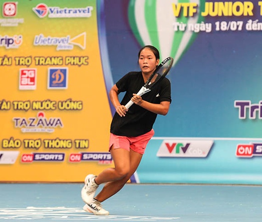 Kết quả tennis Năng khiếu toàn quốc 27/7: Hà Nội và Hưng Thịnh – TPHCM thêm 2 ngôi vô địch