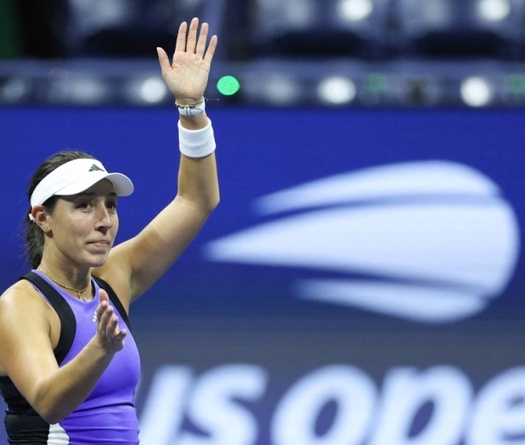 Jessica Pegula, con gái tỷ phú trở thành "nữ hoàng ngược dòng" khi lần đầu vào chung kết đơn nữ Grand Slam