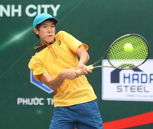 Kết quả tennis ngày 1/3: Các tay vợt mạnh Việt Nam đều thắng ở Tay Ninh City Cup 2023