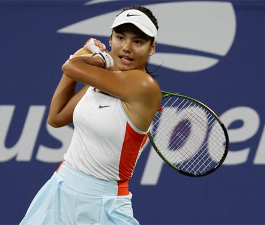 Kết quả tennis mới nhất 26/11: Raducanu đang xem quần vợt như một trò đùa?