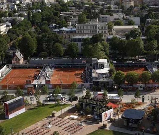 Xem trực tiếp Roland Garros – Pháp mở rộng 2022 trên kênh nào?