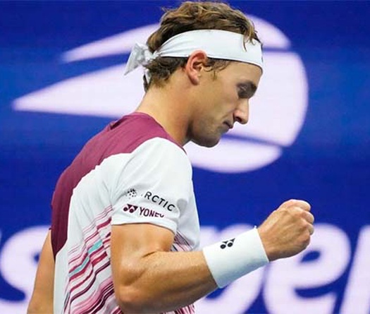 Kết quả tennis US Open mới nhất 7/9: Casper Ruud còn quyền mơ số 1 thế giới