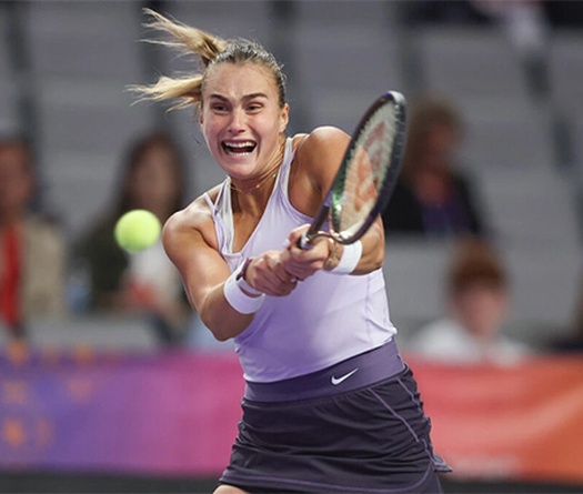 Aryna Sabalenka đặt mục tiêu giành chiến thắng hiệu quả khác tại giải quần vợt Roland-Garros trước Elsa Jacquemot