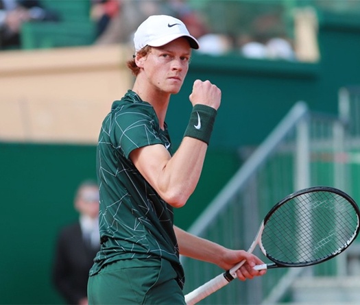 Nhận định quần vợt vòng 16 Rolex Monte-Carlo Masters 2026, ngày 09/04, 17h30: Jannik Sinner vs Tomas Machac