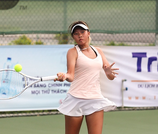Tuyển tennis U14 Việt Nam dự Chung kết giải Vô địch Phát triển ITF U14 Châu Á