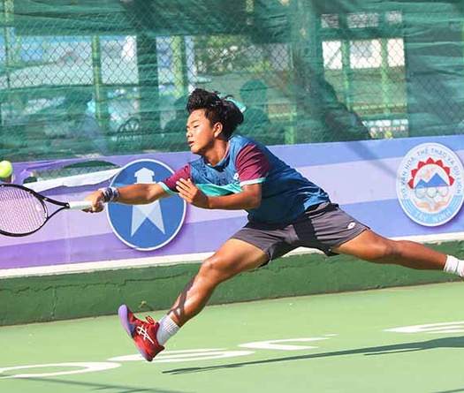 Kết quả tennis ITF U18 nhóm 5 Tây Ninh ngày 23/6: Tứ kết đơn nam có 6 tay vợt Việt Nam