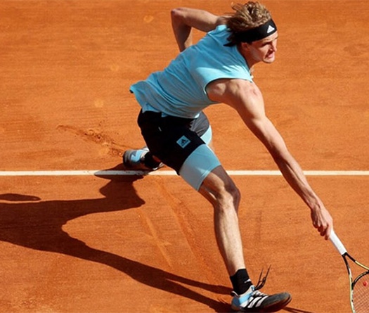 Cuộc chiến vạch cuối sân tại quần vợt Roland Garros: Khát vọng trụ top của Machac đối đầu thế lực Alexander Zverev