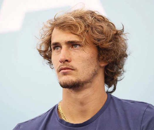 Kết quả tennis mới nhất 8/8: Số 2 thế giới Zverev tập trở lại, bỏ ngỏ khả năng dự US Open