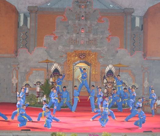 Giải Vô địch Vovinam Thế giới Lần thứ 8 năm 2025: Bước ngoặt lịch sử vì giấc mơ Olympic