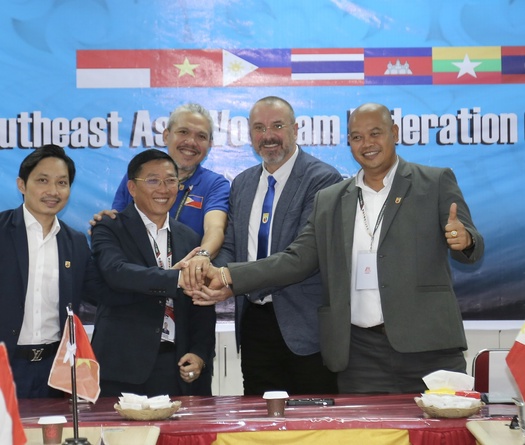 Hội nghị Ban Chấp hành Liên đoàn Vovinam Đông Nam Á tại Bali: Chức chủ tịch đến Campuchia