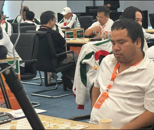 Nguyễn Minh Nhật Quang đại diện cờ tướng Việt Nam tại Giải Trung Quốc - ASEAN 2026: Khi vị thế đi cùng cơ hội kinh tế