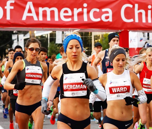 Chicago Marathon 2021 thách thức kỷ lục thế giới mới