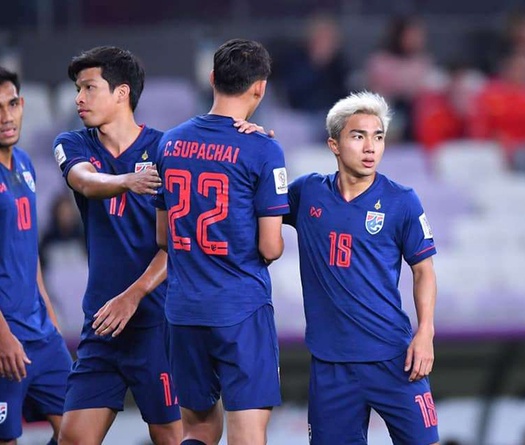 Thái Lan sẵn sàng đăng cai AFF Cup 2021