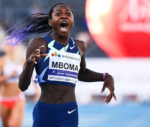 Nữ VĐV phá kỷ lục thế giới trẻ chạy 400m bị nghi “nam tính hóa”