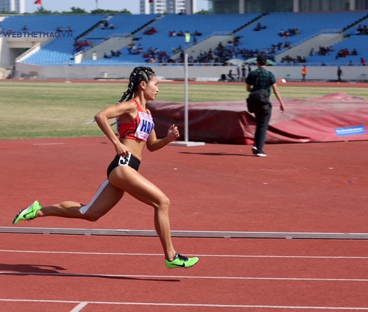 Khai mạc Giải Điền kinh VĐQG 2020: 3 HCV đầu tiên được trao