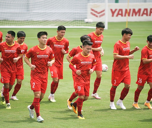 Bầu Đức - bầu Hiển "song kiếm hợp bích" ở ĐT Việt Nam