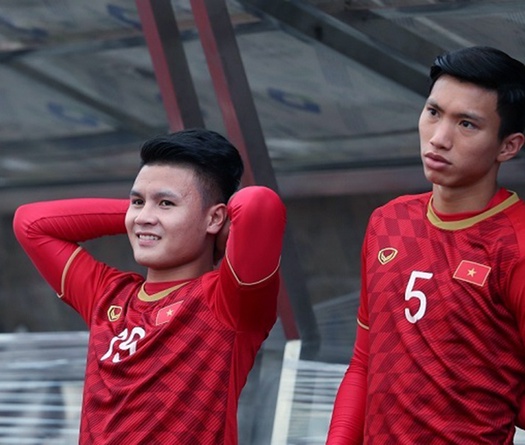 Quang Hải, Văn Hậu gây quỹ vì TP.HCM thân thương đẩy lùi dịch bệnh COVID-19
