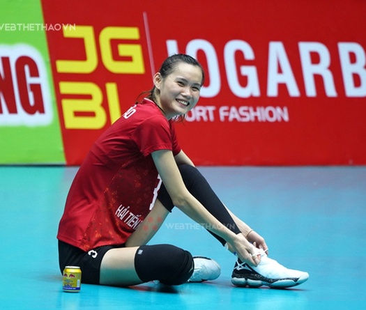 Phạm Thị Lệ Thảo  - Nhân tố bổ sung "chiều cao" cho BTL Thông tin - FLC