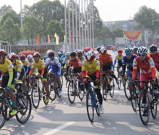 Trực tiếp đua xe đạp nữ Bình Dương Cúp Biwase 2021 hôm nay 20/3