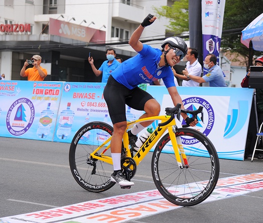 Trực tiếp giải đua xe đạp nữ Bình Dương Cúp Biwase 2021 hôm nay 25/3