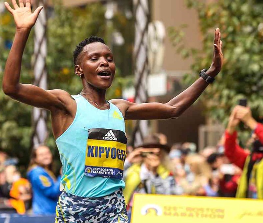 Hai ngôi sao chạy marathon dính doping, điền kinh Kenya chìm trong tai tiếng