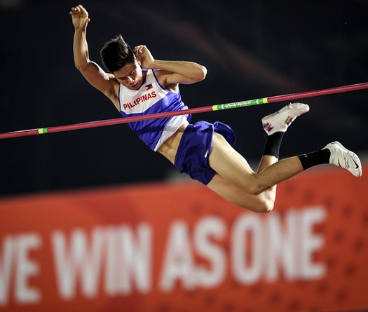 Đương kim vô địch nhảy sào nam có nguy cơ không được dự SEA Games 31?