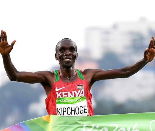 “Vua marathon” Eliud Kipchoge dẫn đầu tuyển điền kinh Kenya dự Olympic Tokyo 2020