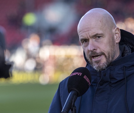 MU đã phỏng vấn Ten Hag cùng 3 ứng cử viên khác cho vị trí HLV