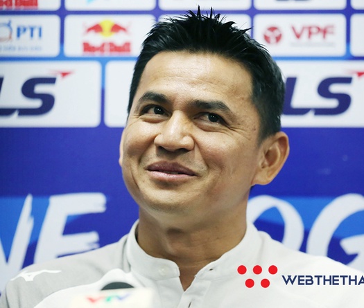  Kiatisuk đánh giá cao Hà Nội, không quên nói về chức vô địch V.League