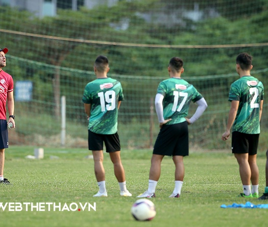 HLV đội TP HCM: Nếu ai đó thay tôi, đó là điều bình thường trong bóng đá