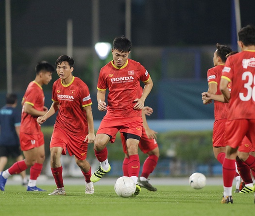 Tuyển Việt Nam đủ "điều kiện" thi đấu với Jordan