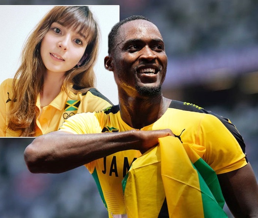 Jamaica tri ân tình nguyện viên cho VĐV vô địch 110m rào Olympic… mượn tiền đi taxi