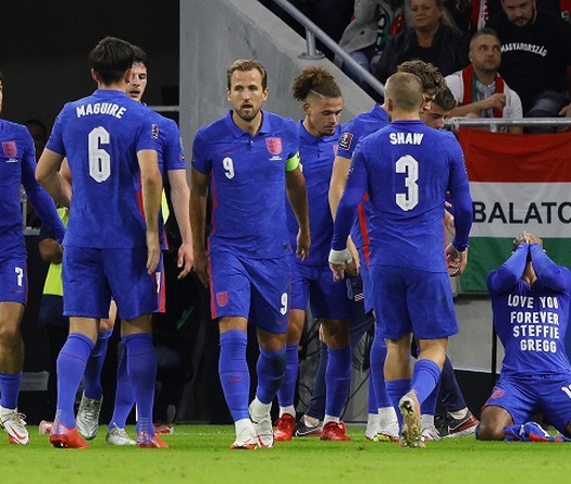 Tuyển Anh quá mạnh nhờ “trọng pháo” Harry Kane và Sterling 