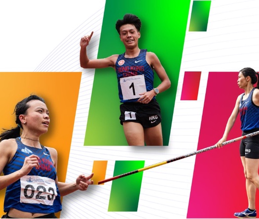 Tuyển thủ Việt Nam bị ảnh hưởng ở giải điền kinh Hong Kong mở rộng 2024 vì thời tiết xấu