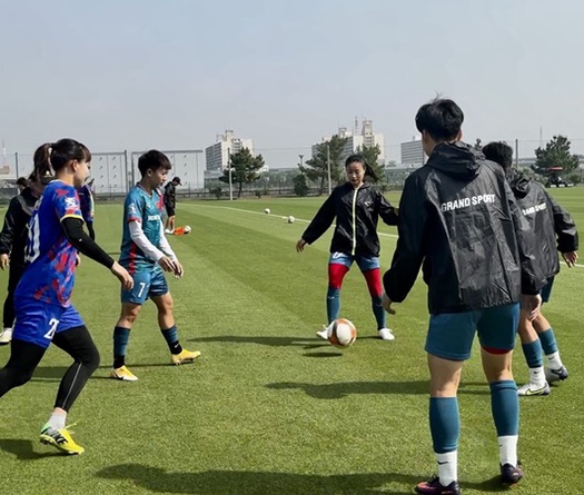 Tuyển nữ Việt Nam thu hoạch gì từ chuyến tập huấn Nhật trước thềm SEA Games 32?