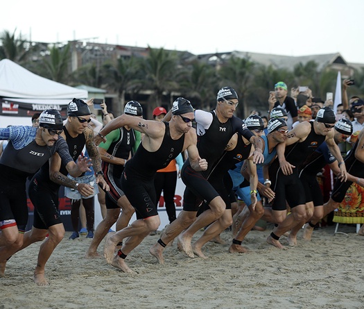 2500 VĐV dự VNG IRONMAN 70.3 Việt Nam 2022, tranh 70 suất dự giải thế giới