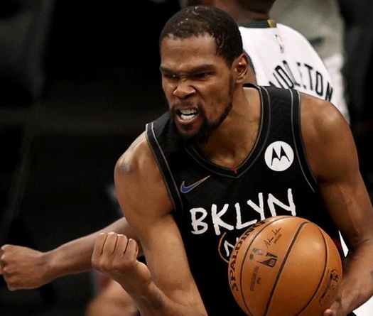 Kevin Durant: "Cứ để yên đấy cho tôi"