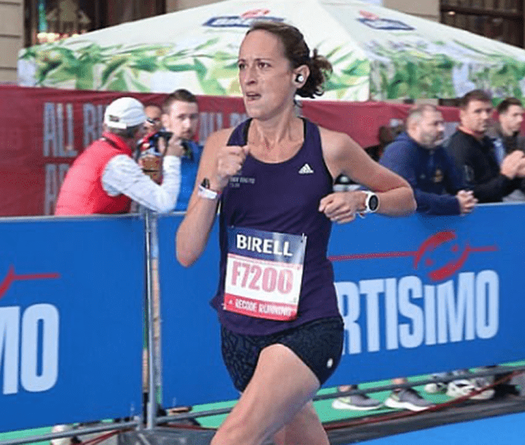 Nữ nhà báo U50 “trắng tội” sau cáo buộc gian lận tại hai giải chạy