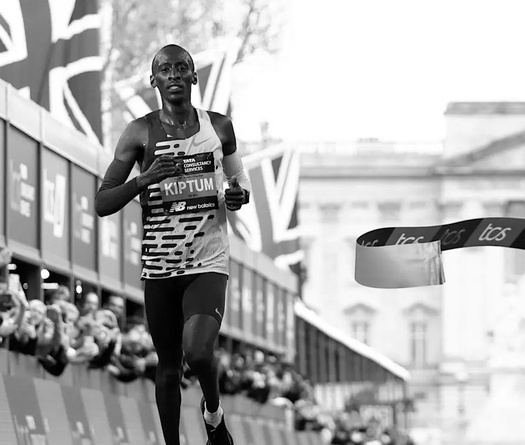 Giấc mơ chạy marathon dưới 2 giờ dang dở của Kelvin Kiptum đoản mệnh