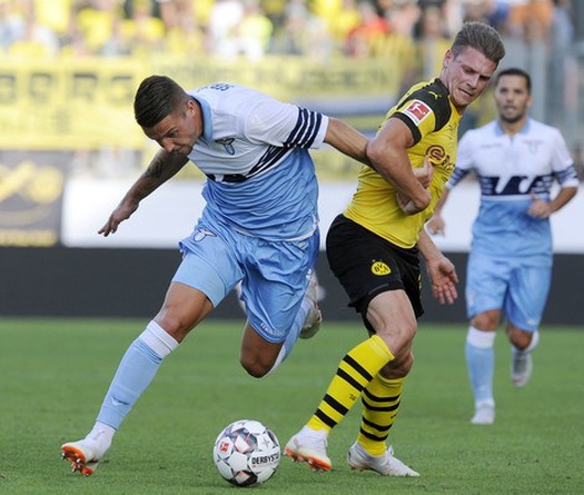 Nhận định Lazio vs Dortmund, 02h00 ngày 21/10, cúp C1 2020/21