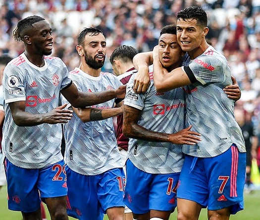 MU trải qua 6 phút cuối “điên rồ” trước West Ham