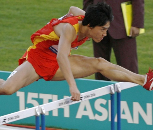 Những kỷ lục điền kinh vô đối của ASIAD - Kỳ 8: Nguời hùng Lưu Tường và “bức tường 110m rào" 13 năm