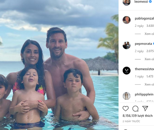 Bao giờ Messi trở lại Barca để gia hạn hợp đồng?