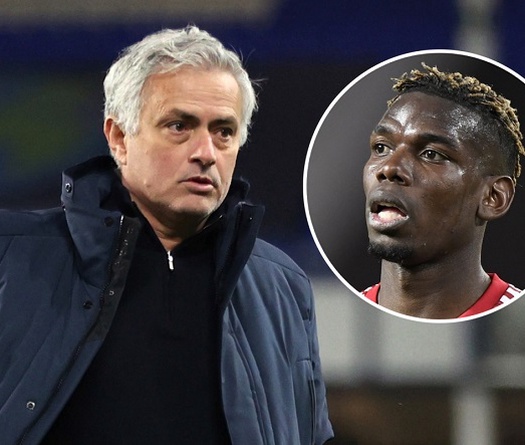 Mourinho phản ứng bất ngờ về lời chê bai từ trò cũ Pogba